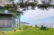 Chalet � louer Charlevoix, St-Joseph-de-la-Rive