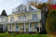 Condo � louer Charlevoix, St-Joseph-de-la-Rive