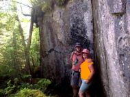 Chalet � louer Franquelin - Chalet D'amour En Location Pr�s Fleuve Loin Ville