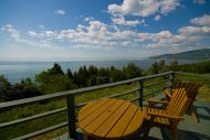 Chalet � louer Charlevoix, Cap-�-LAigle