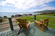 Chalet � louer Charlevoix, Cap-�-LAigle