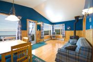 Chalet � louer Charlevoix, Cap-�-LAigle