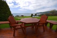 Chalet � louer Charlevoix, Cap-�-LAigle
