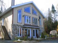 Chalet � vendre Saint-Sauveur - Chalet � Vendre