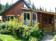Chalet � louer Mandeville - Le Paradis En Fleurs