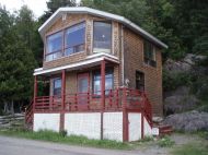 Chalet � louer Bas-Saint-Laurent, St-Fabien