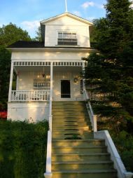 Chalet � louer Bas-Saint-Laurent, St-Fabien