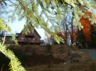 Chalet � Louer Val-des-lacs 1756