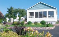 Chalet � louer Bas-Saint-Laurent, Kamouraska