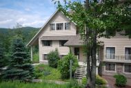 Condo � louer Mont-Tremblant - Cap Tremblant - Hotel En Montagne