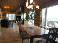 Chalet � louer Saint-Michel-des-Saints - Chalet Rhema
