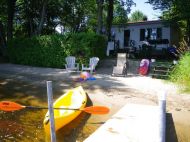 Chalet � louer Saint-Jean-de-Matha - Chalet � Louer Harfang