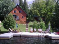 Chalet � Louer � La Minerve