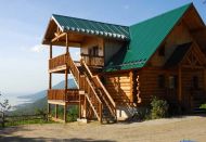 Chalet � louer Charlevoix, Petite-Rivi�re-Saint-Fran�ois