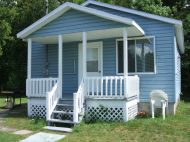 Chalet � louer Saint-Boniface - No 35
