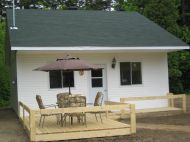 Chalet � louer Saint-Boniface - No 40