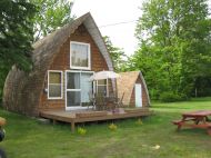 Chalet � louer Saint-Boniface - No 70