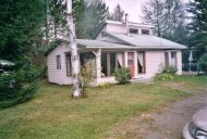 Chalet � louer Mont-Tremblant - Lac �querre Chalet