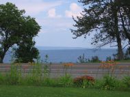 Vue sur la Mer