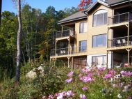 Aires Du Massif - Petite-Rivi�re-Saint-Fran�ois