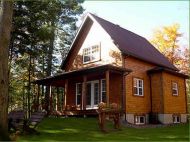 Chalet Le Forestier