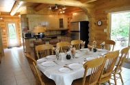 Salle � manger pour 8 personnes