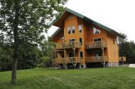 Chalets & Spa  Le Dor�