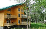 Condo � louer Chambord - Chalets & Spa  Le Brochet