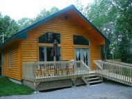 Chalets & Spa L'eperlan