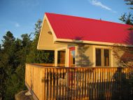 Chalet De La Demi-lieue 1