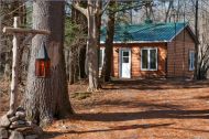 Chalet � louer Saint-Bernard-de-Lacolle - Le M�lancolique