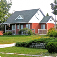 Chalet � louer Saguenay-Lac-Saint-Jean, Sacr�-Coeur-Saguenay