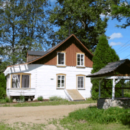 Chalet � louer Saguenay-Lac-Saint-Jean, Sacr�-Coeur-Saguenay