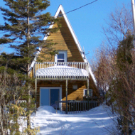 Chalet � louer Saguenay-Lac-Saint-Jean, Sacr�-Coeur-Saguenay