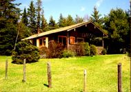 Chalet Lauzon Mont-Tremblant 501 vue et acc�s au lac, � la plage et la piste cyclable