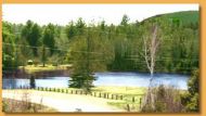 Chalet � louer Laurentides, Mont-Tremblant