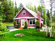 Chalet � louer Laurentides, Mont-Tremblant