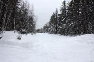 Nous nous en avons de la neige