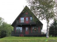 Chalet � louer Saint-Ferr�ol-les-Neiges - Chalet De Style Suisse