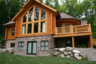 Chalet � louer Mont-Tremblant - Deer Lodge