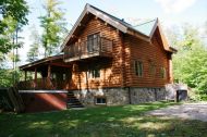 Chalet � louer Mont-Tremblant - Mayflower