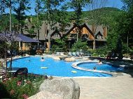 Condo � louer Mont-Tremblant - Le Manoir 116 Condo