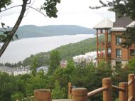 Condo � louer Mont-Tremblant - Equinoxe Condo