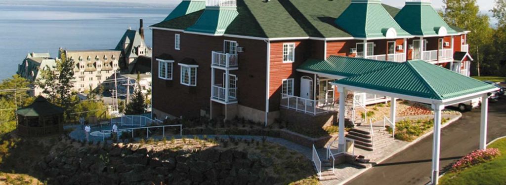 Petit manoir du casino charlevoix feu