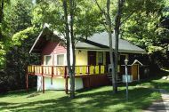 Chalet � louer Laurentides, Ste-Agathe-des-Monts