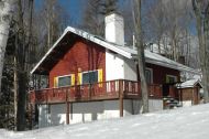 Chalet � louer Ste-Agathe-des-Monts - Chalet L'olympic