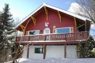 Chalet � louer Ste-Agathe-des-Monts - Chalet L'alpin