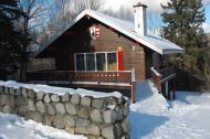 Chalet � louer Ste-Agathe-des-Monts - Chalet Le Nordic