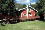 Chalet � louer Laurentides, Ste-Agathe-des-Monts