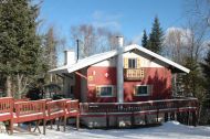 Chalet � louer Ste-Agathe-des-Monts - Chalet L'innsbruck